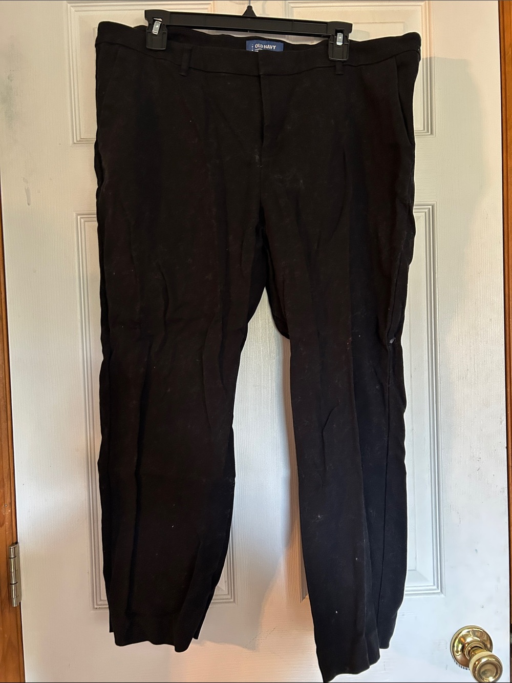 Old Navy Mid rise Black Dress pants